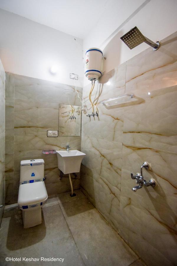 Hotel Keshav Residency Chittorgarh Εξωτερικό φωτογραφία