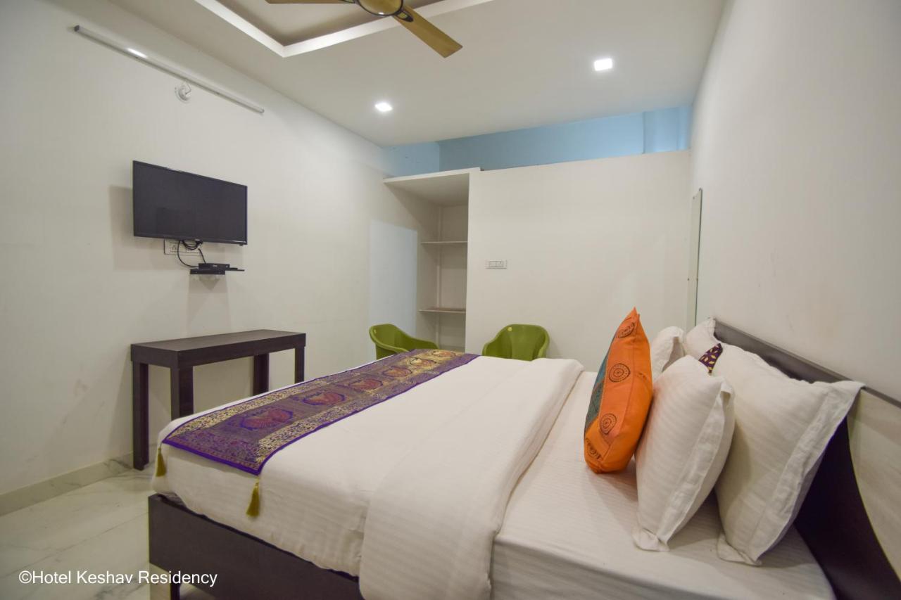 Hotel Keshav Residency Chittorgarh Εξωτερικό φωτογραφία