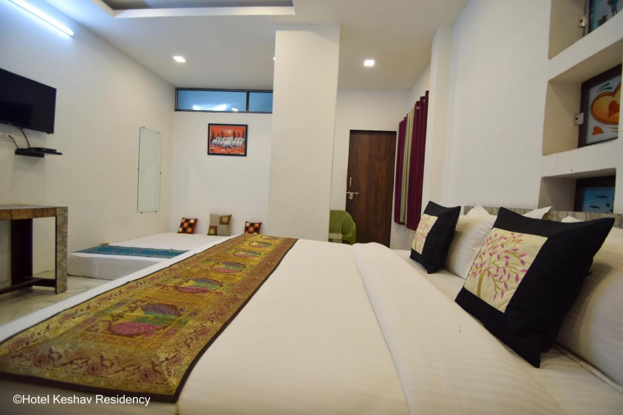 Hotel Keshav Residency Chittorgarh Εξωτερικό φωτογραφία