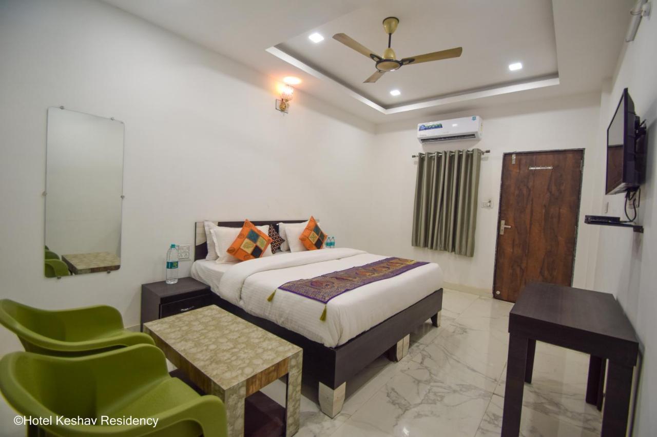 Hotel Keshav Residency Chittorgarh Εξωτερικό φωτογραφία